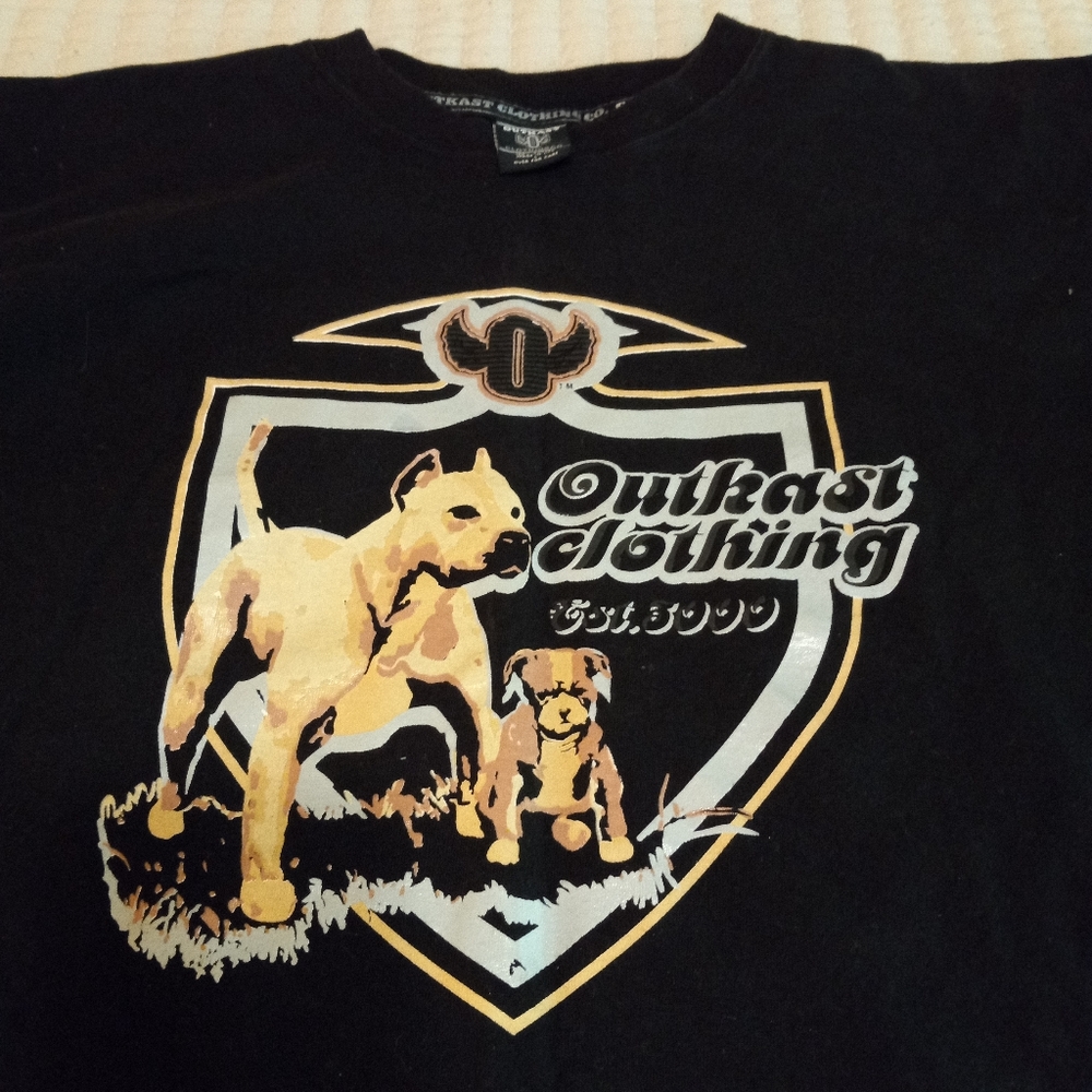 Vintage Outkast Clothing Co. Shirt